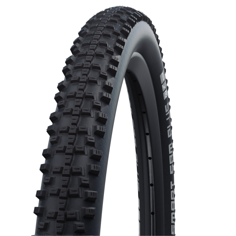 Schwalbe Neumáticos SMART SAM PLUS 42-622 (28" x 1, 60) , 840 g