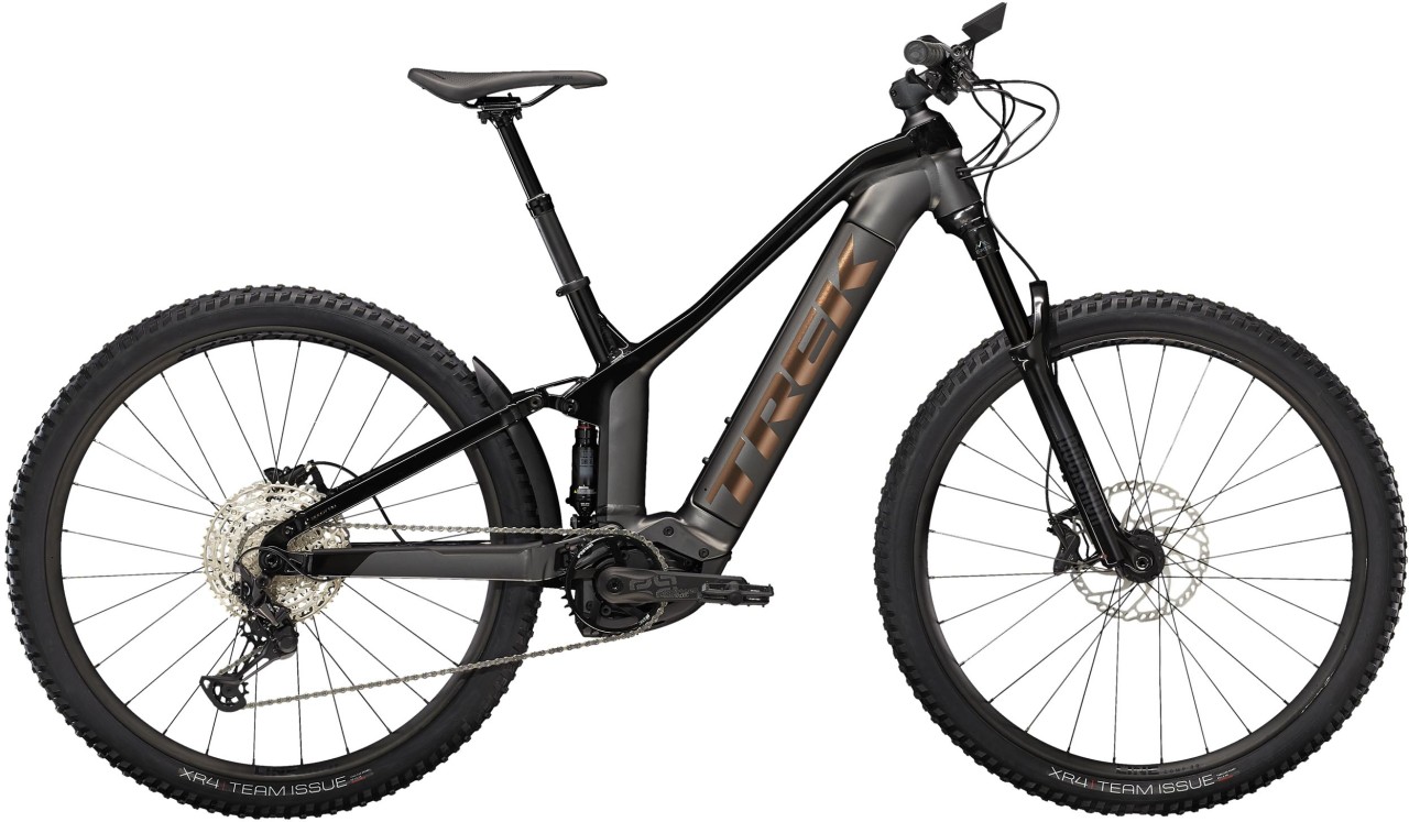 Trek Powerfly FS 7 Matte Dnister Black / Gloss Trek Black 2022 - MTB-Eléctrica Doble Suspensión - Modelo recientes de exhibición