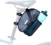 RAVE Fahrrad Bolsa de sillín L con portabidón, aprox. 1,5 litros