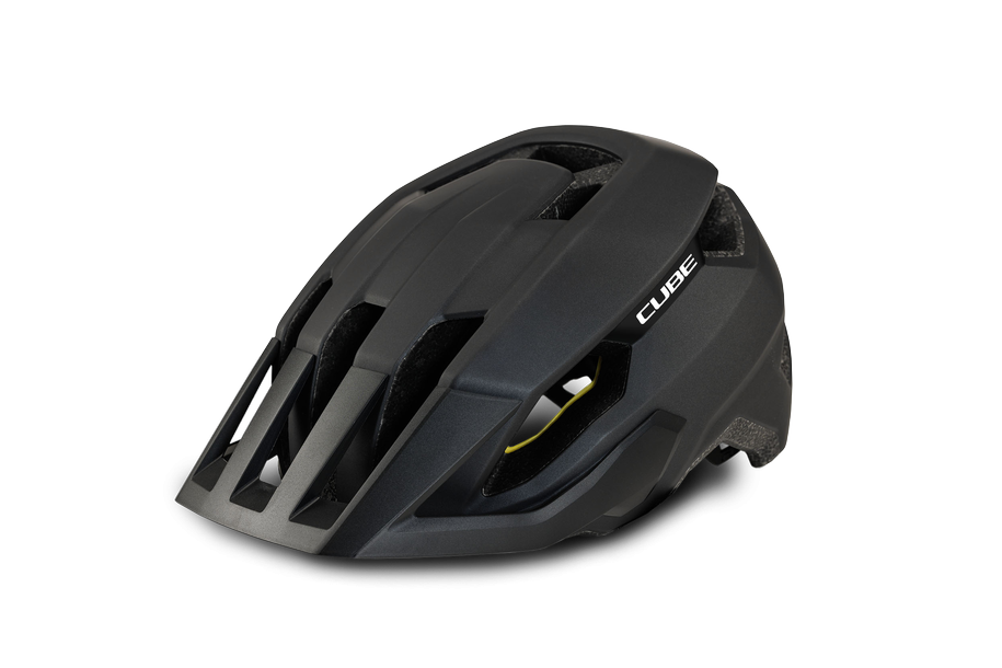 Cube Casco STRAY - negro
