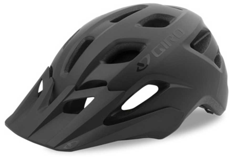 Giro Fixture XL negro mate UXL