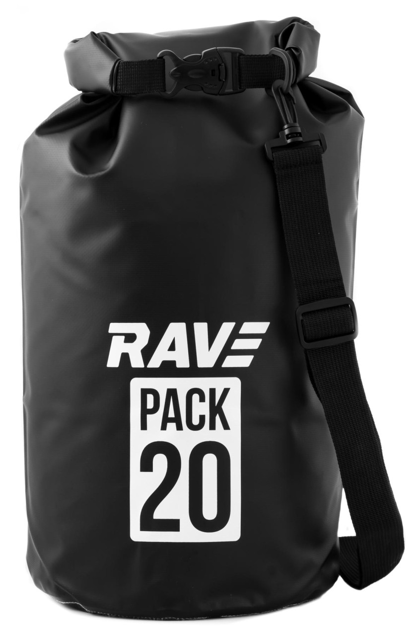 RAVE Bolsa impermeable 20 litros