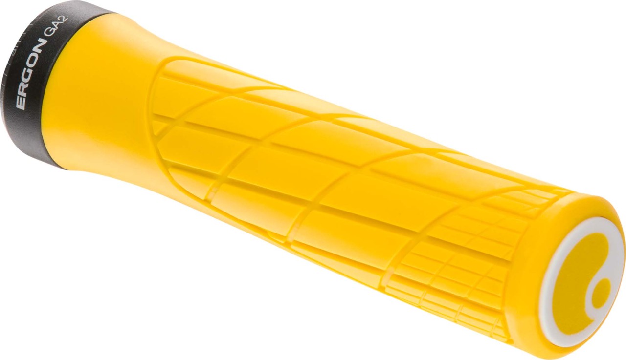 Ergon Asas GA2 Yellow Mellow