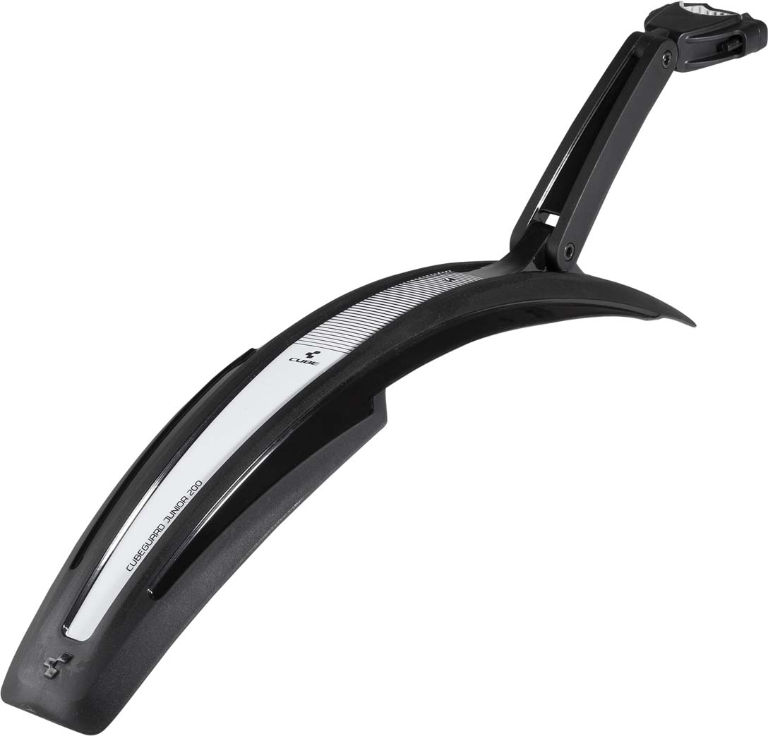 Mudhugger Guardabarros MTB trasero largo - hasta neumático 3.0 760 mm  largo