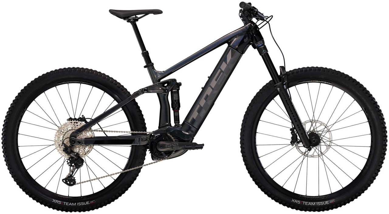 Trek Rail 7 Deore/XT Gen 3 625Wh Dark Prismatic 2023 - MTB-Eléctrica Doble Suspensión