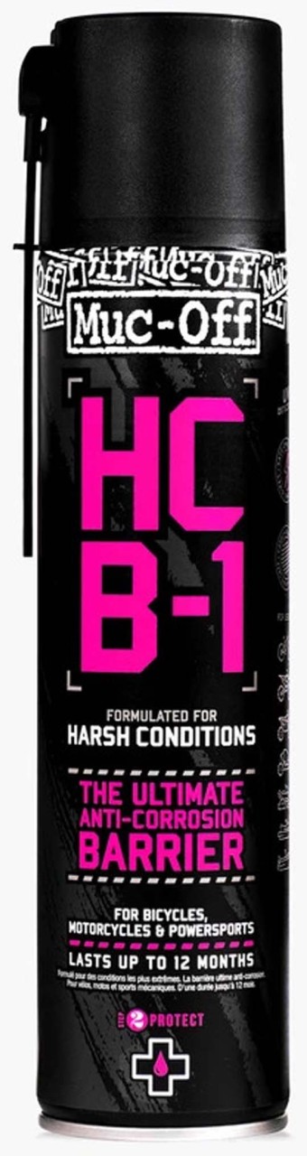 Muc-Off HCB-1 Barrera anticorrosión - 400 ml