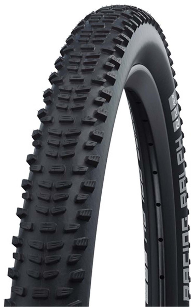 Schwalbe Neumático RAC.RALPH 57-622 29" x 2.25 Addix , 735 g, negro