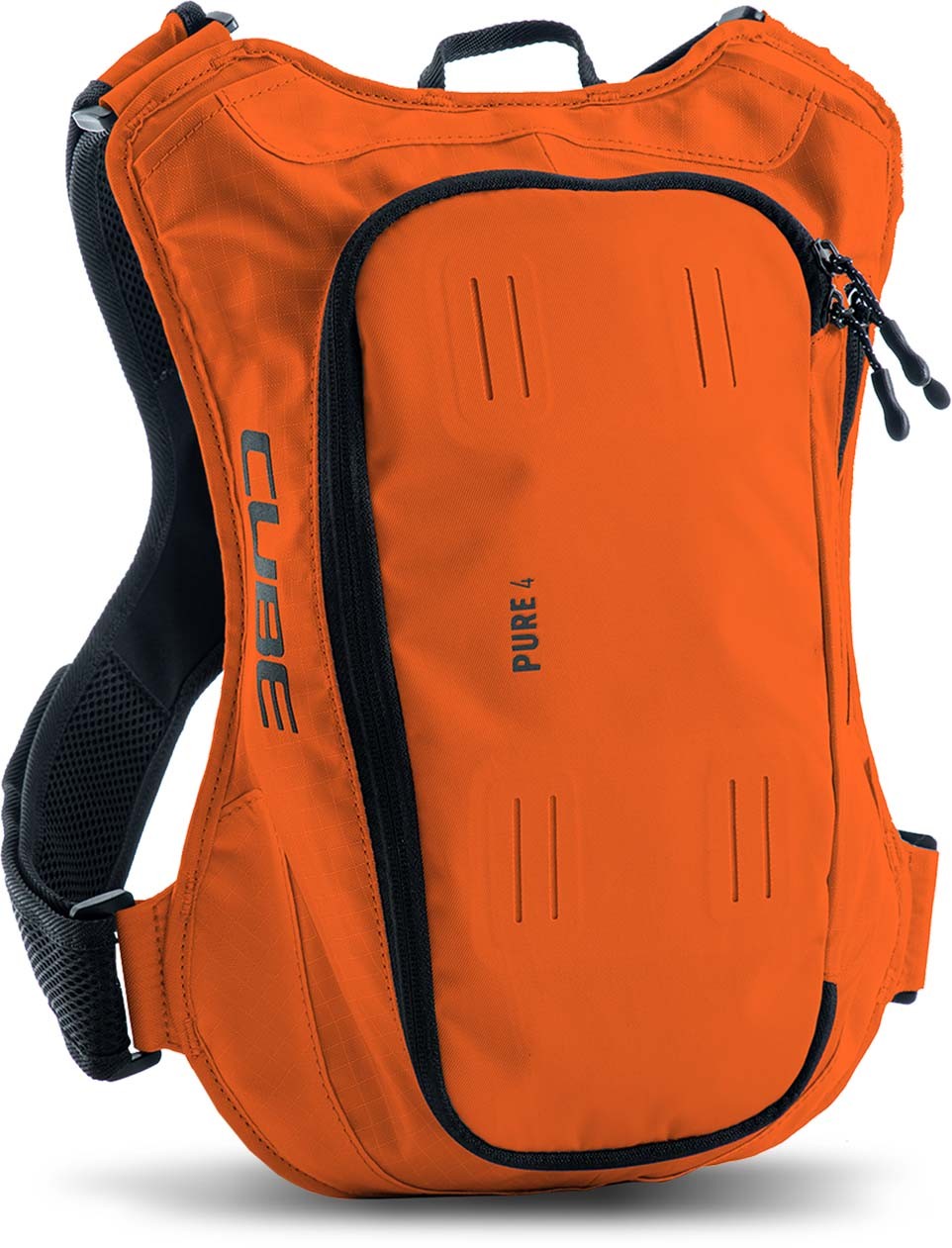 Cube Mochila PURE 4 X Actionteam naranja