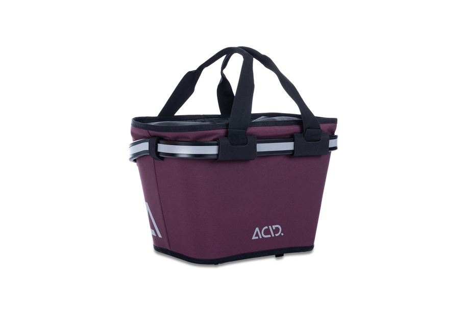 ACID Cesta de manillar CITY 15 FILink