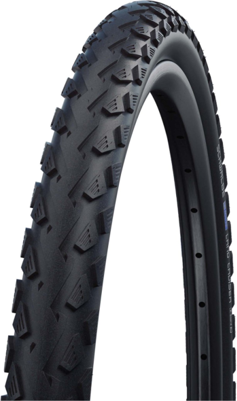 Schwalbe Neumático Land Cruiser42-622 28x1,60, negro , 750 g