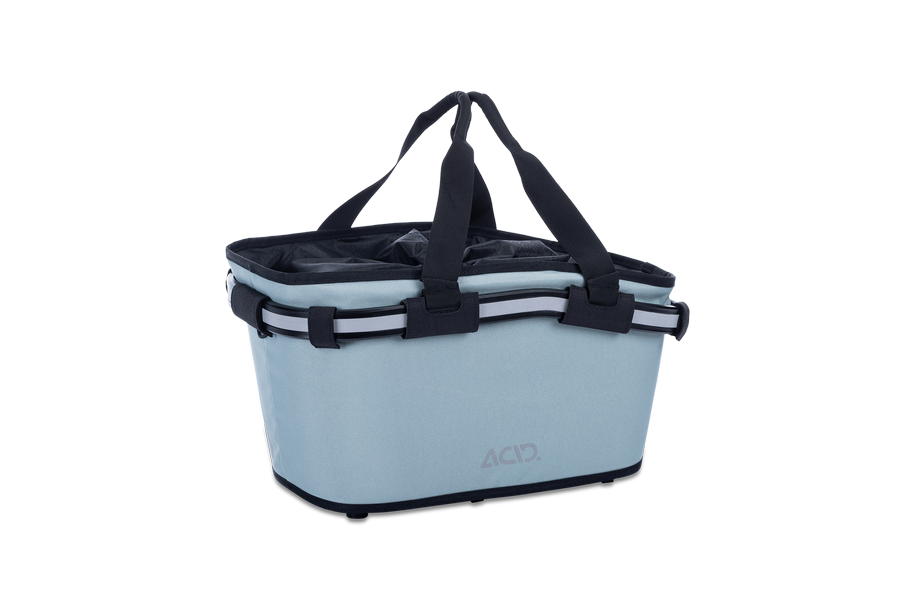 ACID Cesta portaequipajes CITY 20 RILink