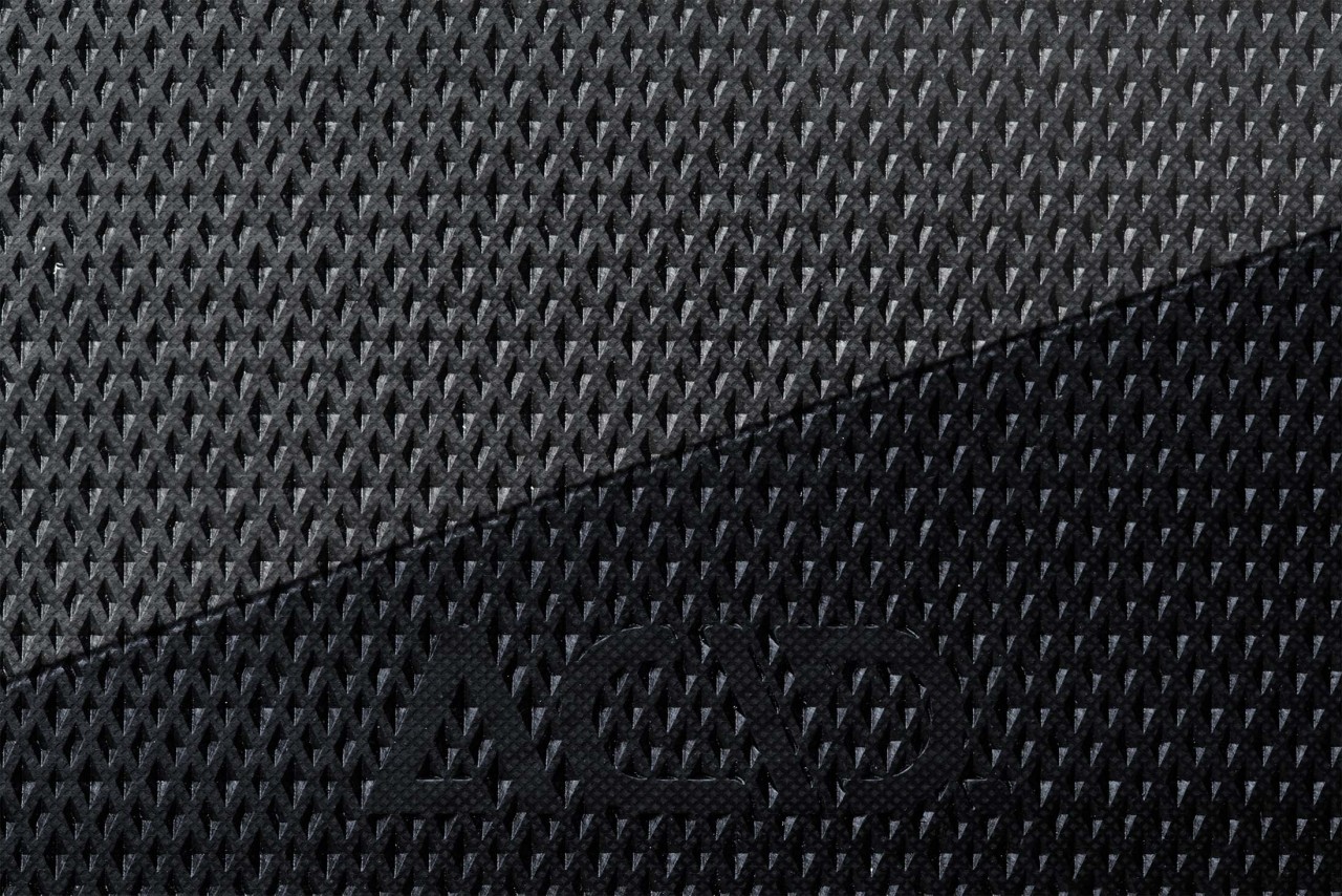 ACID Cinta de manillar CC 3,5 - black'n'grey
