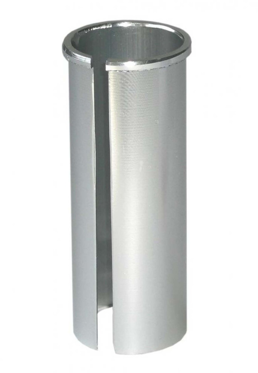 ErgoTec Casquillo de calibración para soporte de sillín Ã 27,2mm, tubo Ã 30,9mm, 80mm