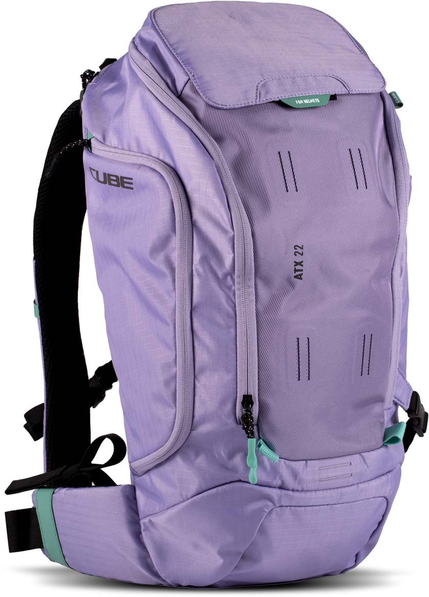 Cube Mochila ATX 22 violeta