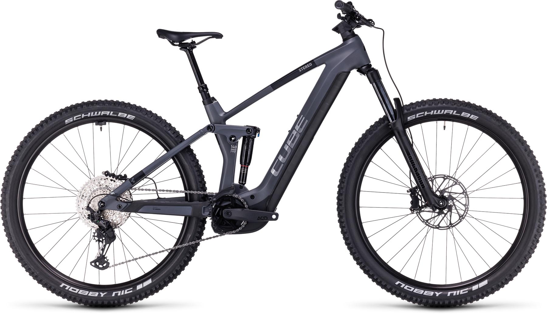E bike sales cube doble suspension