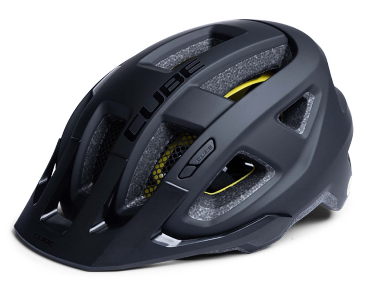 Cube Casco de bicicleta todoterreno FLEET