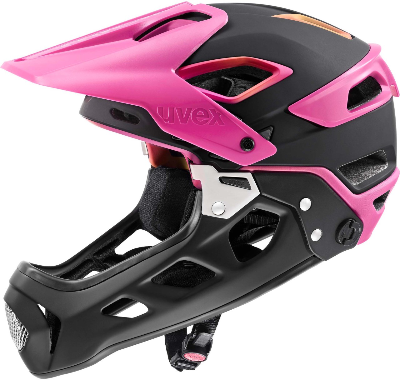 Uvex jakkyl hde 2.0 - Casco integral