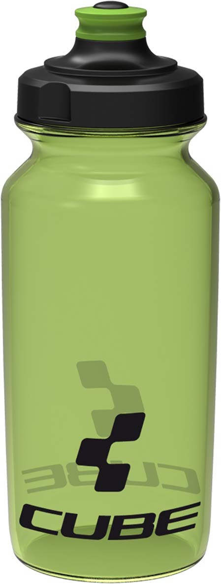 Cube Botella 0,5l Icon verde