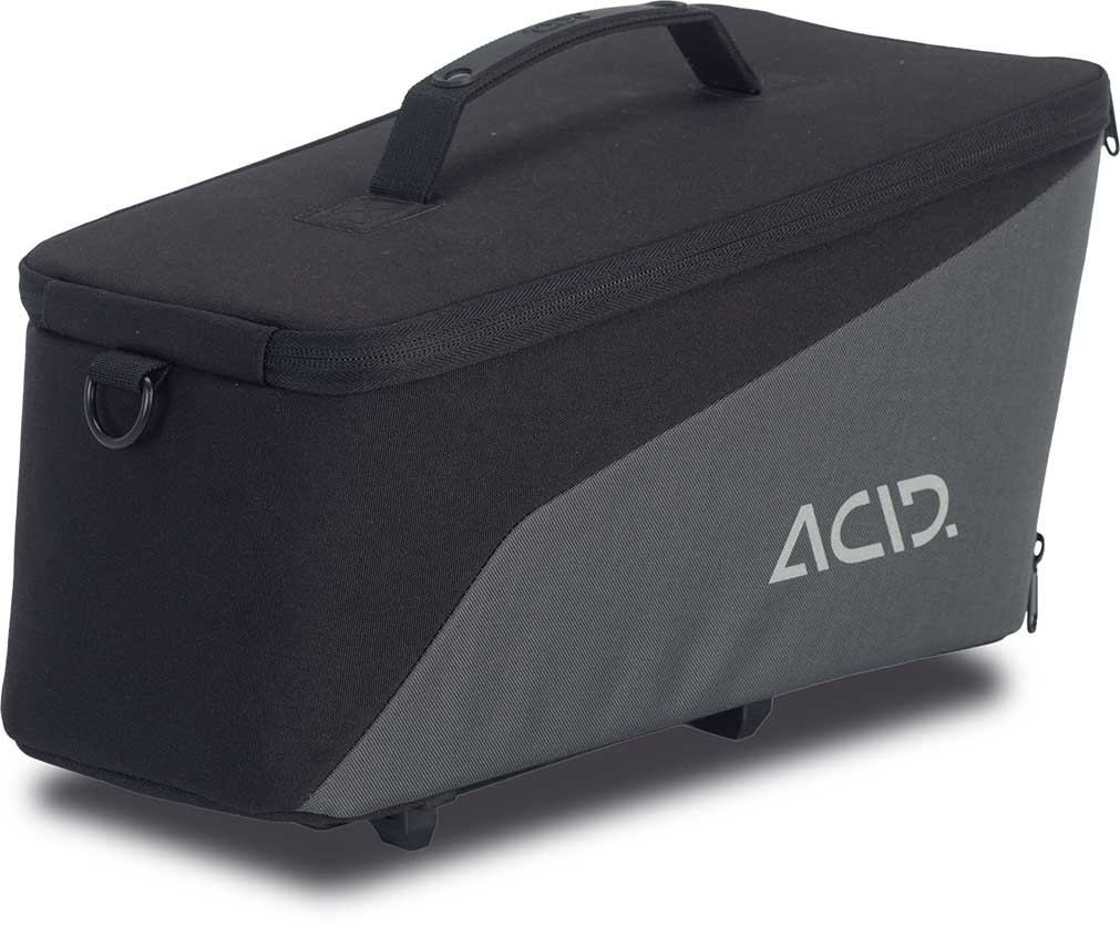 ACID Bolsa para bicicleta TRUNK 8 RILink negra