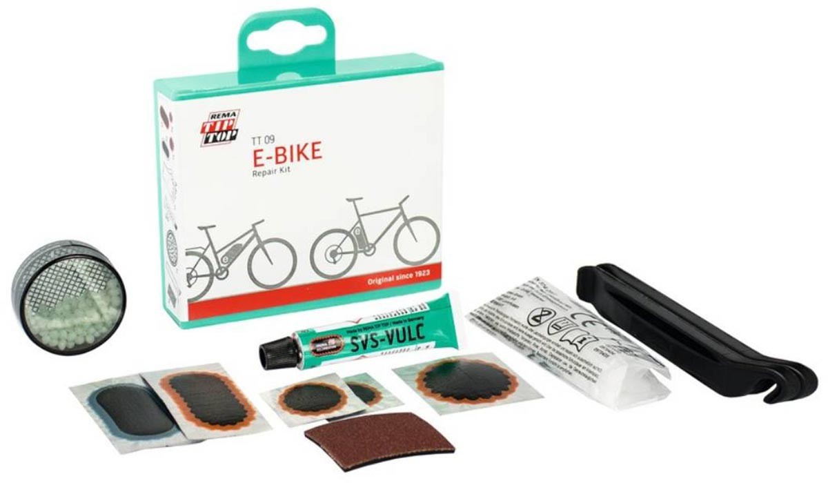 REMA TIP TOP TT 09 Kit de reparación E-Bike