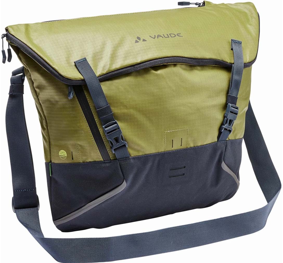 Vaude CityMe Bolsa portabicicletas 13+5 litros bambú