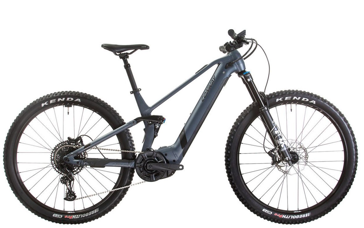 Ebike hotsell mtb doble