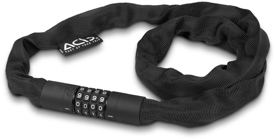 ACID Cerradura de cadena de combinación CORVID C120 - negra