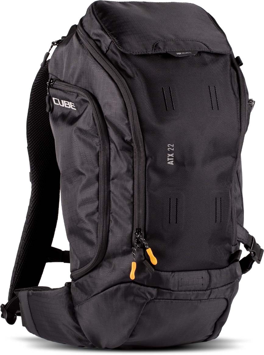 Cube Mochila ATX 22 negra