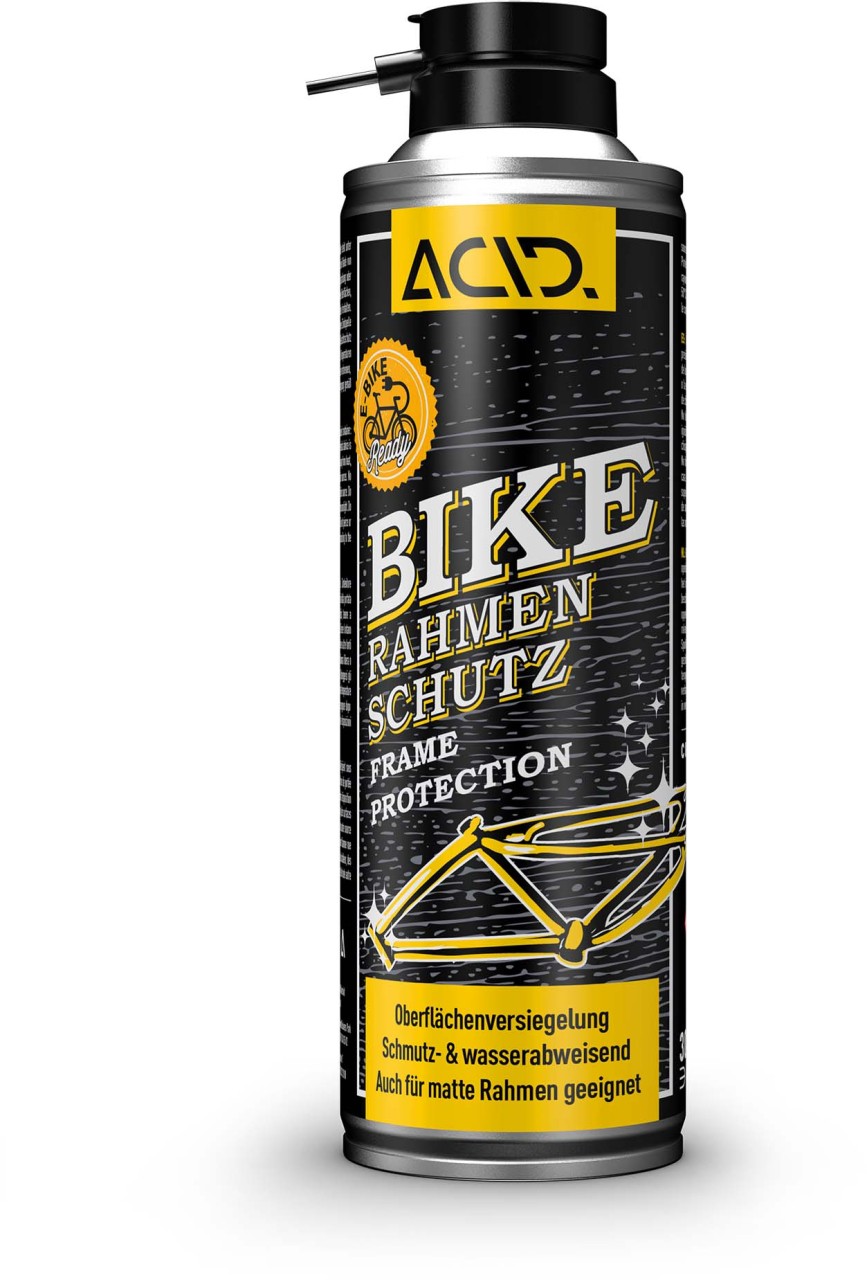 ACID Protector del cuadro de la bicicleta