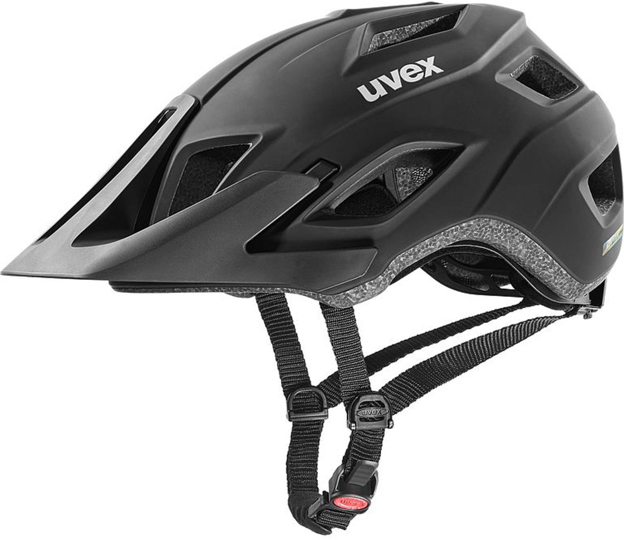 Uvex acceso casco bicicleta MTB