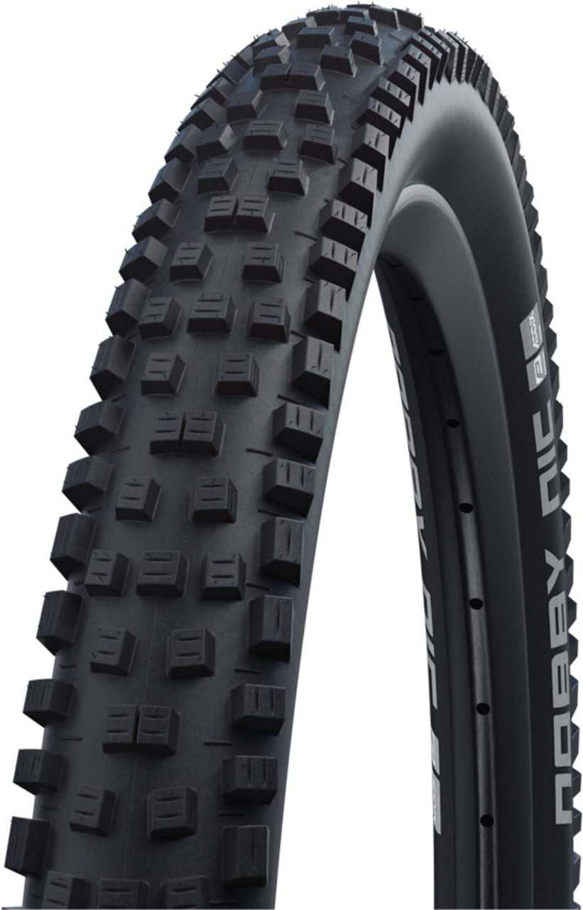 Schwalbe Neumático Nobby Nic 57-559 26" x 2.25 negro