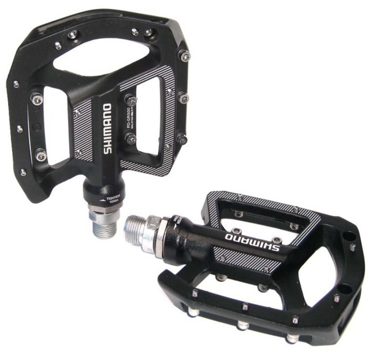 Shimano Pedal MTB PDGR500 negro