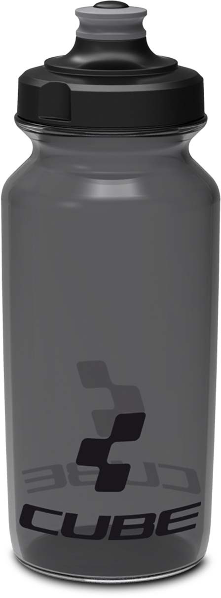 Cube Botella 0,5l Icon negra