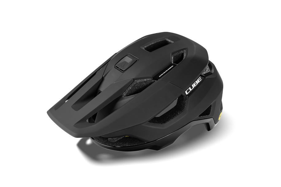 Cube Casco TROOPER - negro