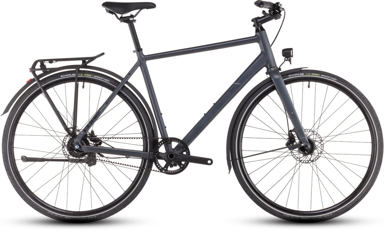 Cube Editor SLX FE nightsky n ink 2025 - Bicicleta Fitness Hombres