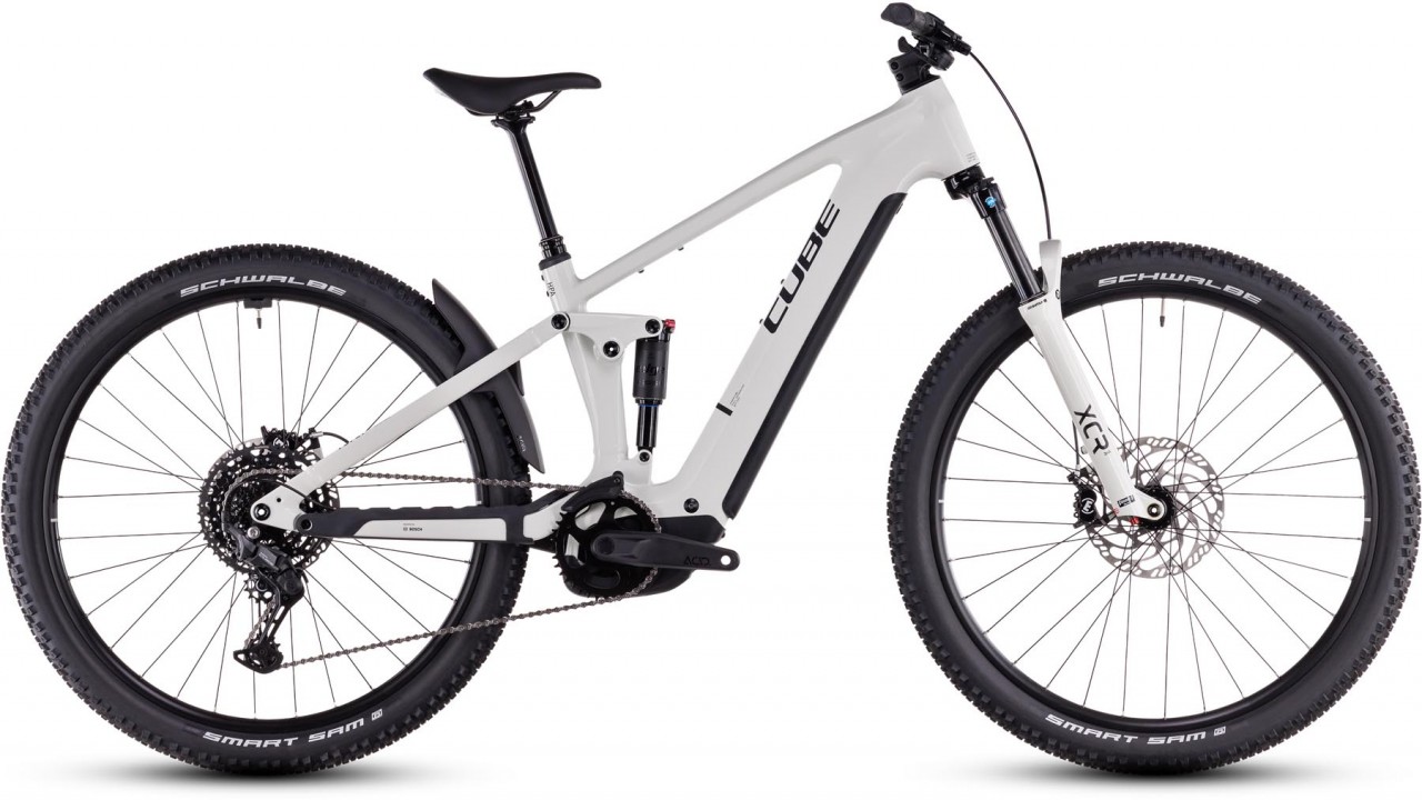 Cube Stereo Hybrid ONE22 Pro 800 desertstone n black 2025 - MTB-Eléctrica Doble Suspensión
