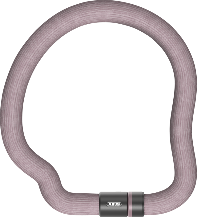 Abus Goose Lock 6206K/110 - malva rosado