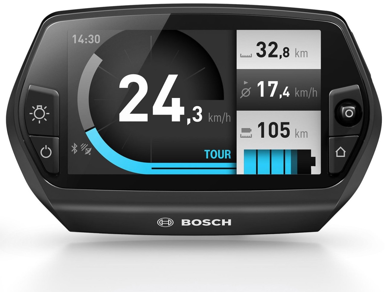 Pantalla Bosch E-bike Nyon 8GB