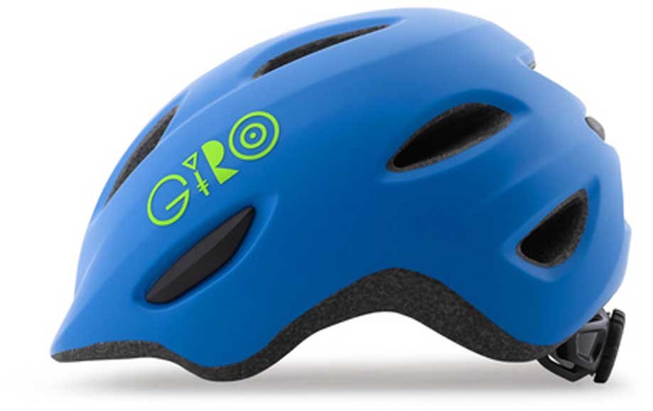 Giro Casco de bicicleta SCAMP