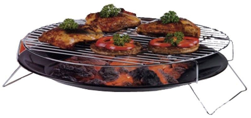 BBQ Bandeja grill Collection - negra