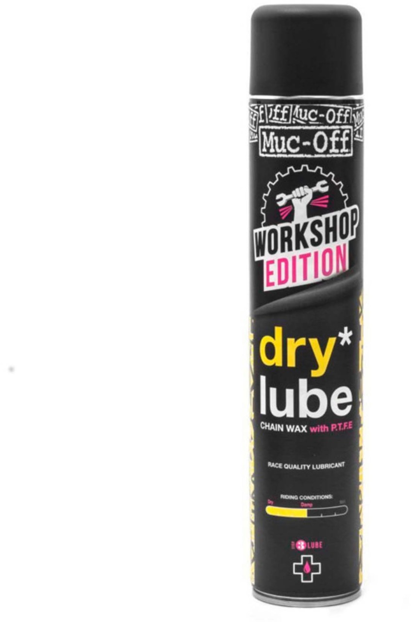 Muc-Off Chain Guard Dry Lube PTFE 400 ml