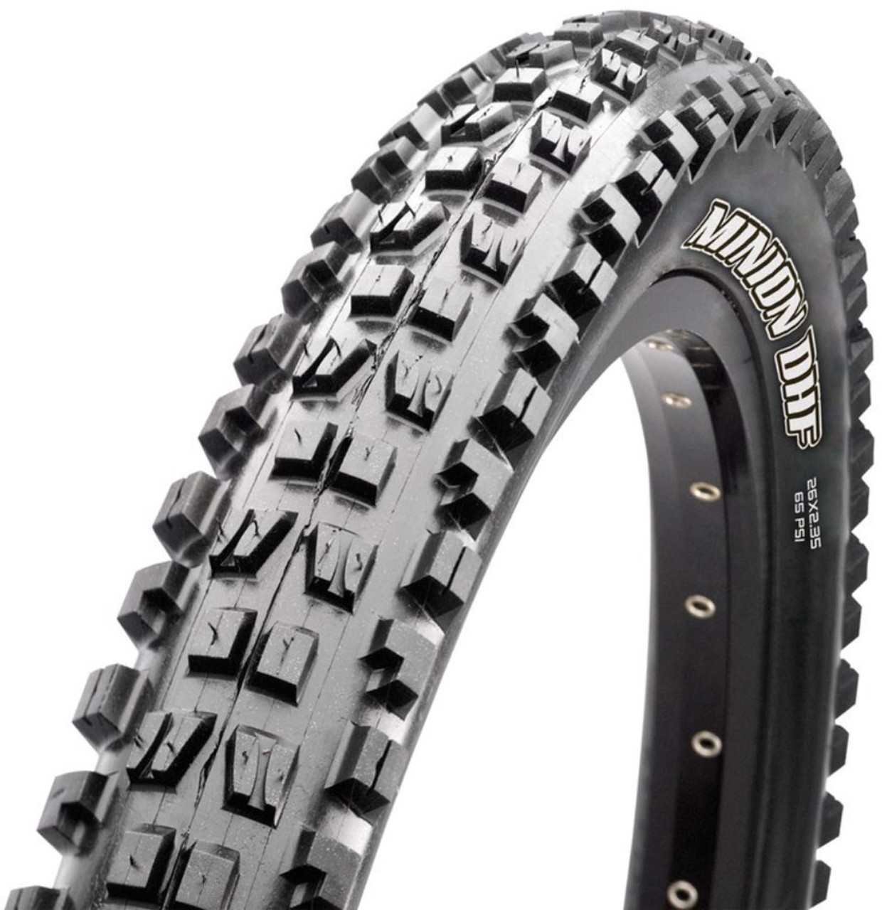 Maxxis Neumáticos Minion DHF WT TLR plegable 29x2.60" 66-622 negro EXO Dual