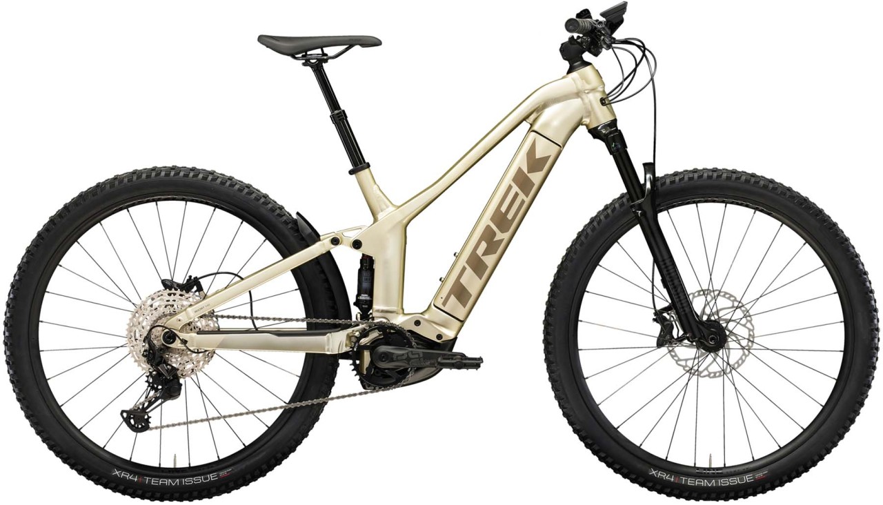 Trek Powerfly FS 7 Gen 3 625Wh Matte / Gloss Supernova 2023 - MTB-Eléctrica Doble Suspensión - defectos de pintura