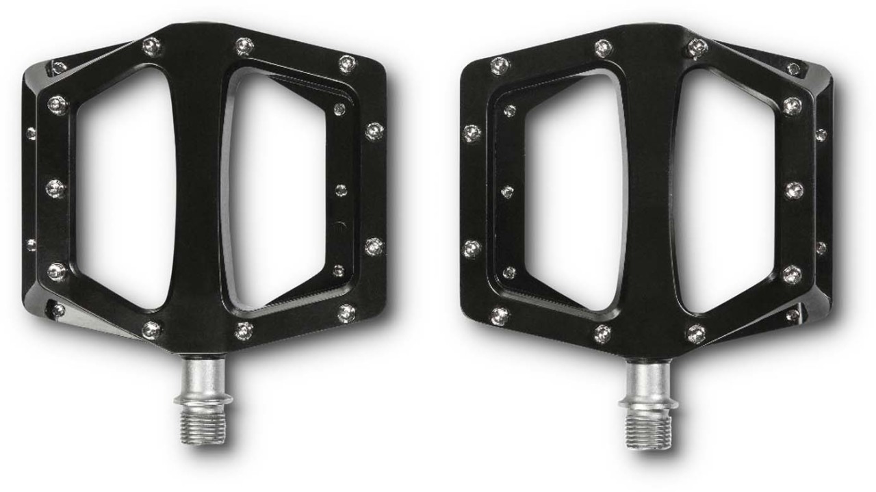 RFR Pedales planos RACE negro