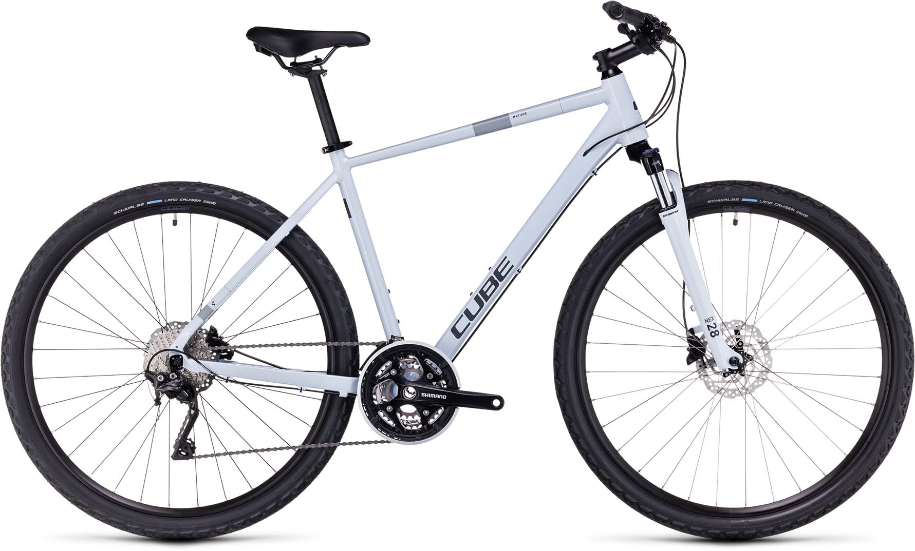 Bicicleta cross sales con cambios