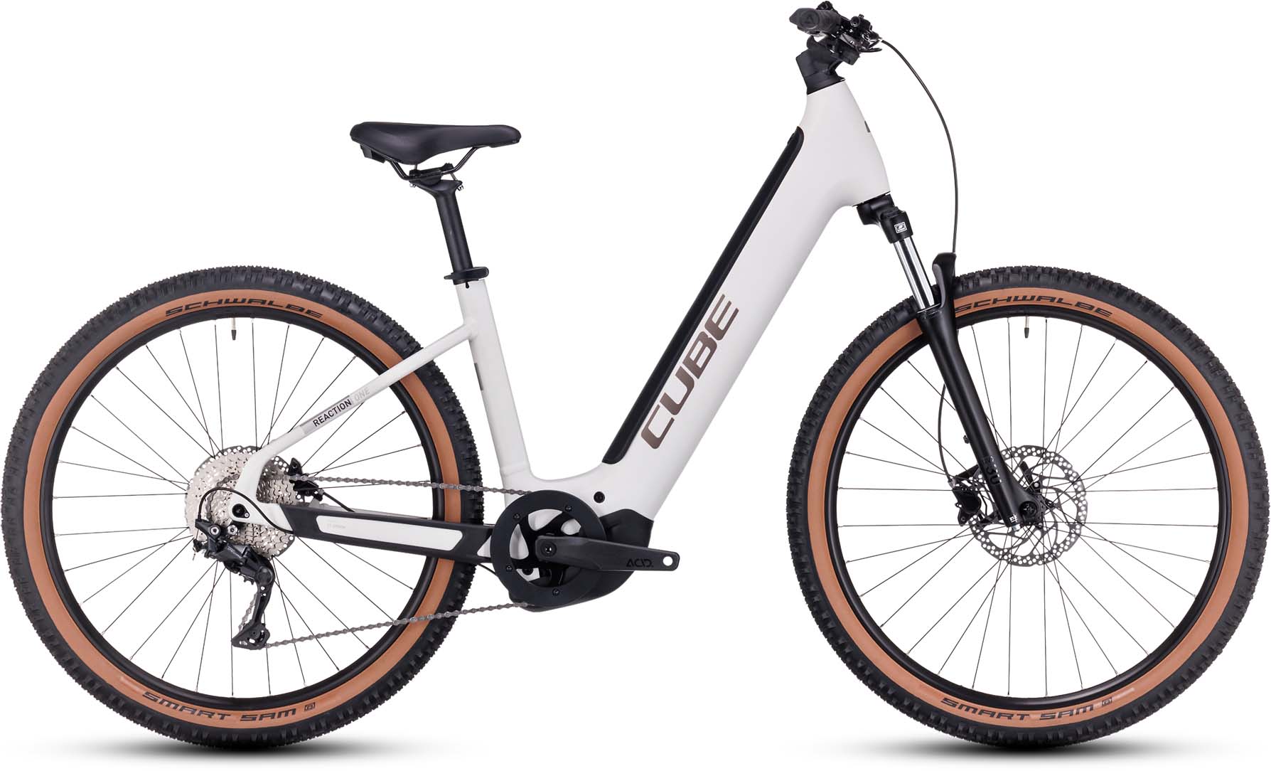 Cube electrica top rigida