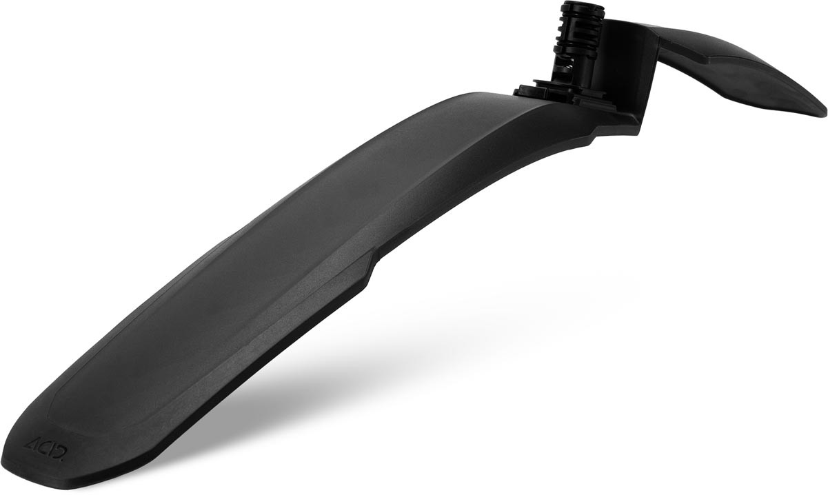 ACID Guardabarros delantero VANE PRO 27.5-29", negro