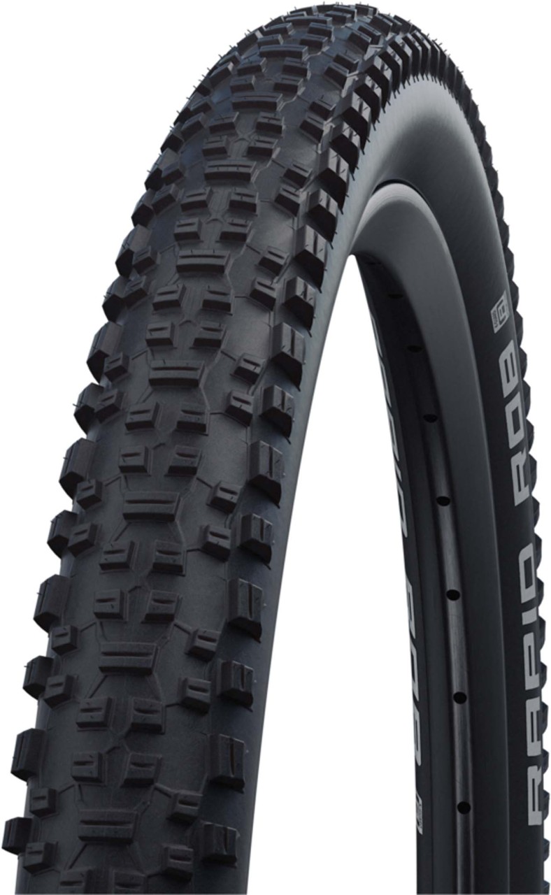 Schwalbe Schwalbe Neumático Rapid Rob 54-584 27.5" x 2.10, negro