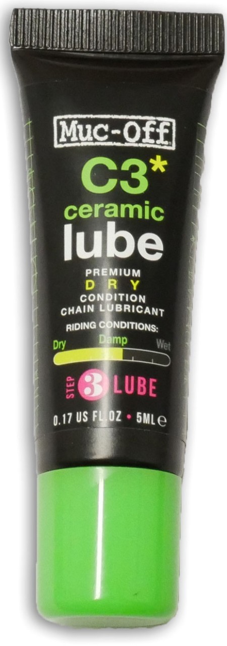 Muc-Off C3 Lubricación cerámica en seco