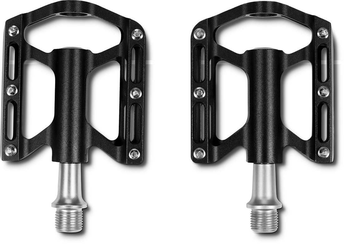 RFR Pedales planos urbanos HPA negro